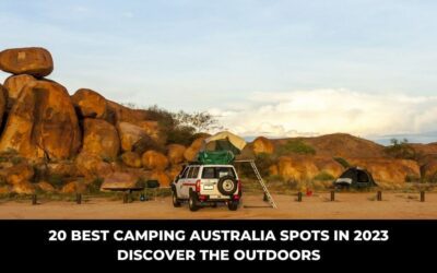 20 of the Best Australian Camping Spots