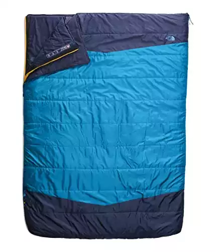 The North Face Dolomite One Double Camping Sleeping Bag