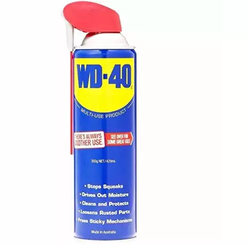 WD-40 Multi Use Lubricant