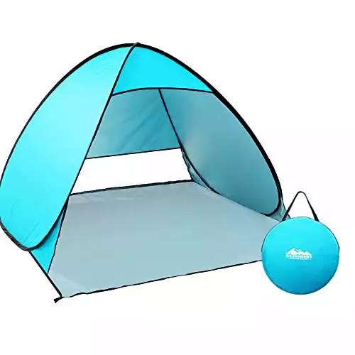 Weisshorn Pop Up Tent