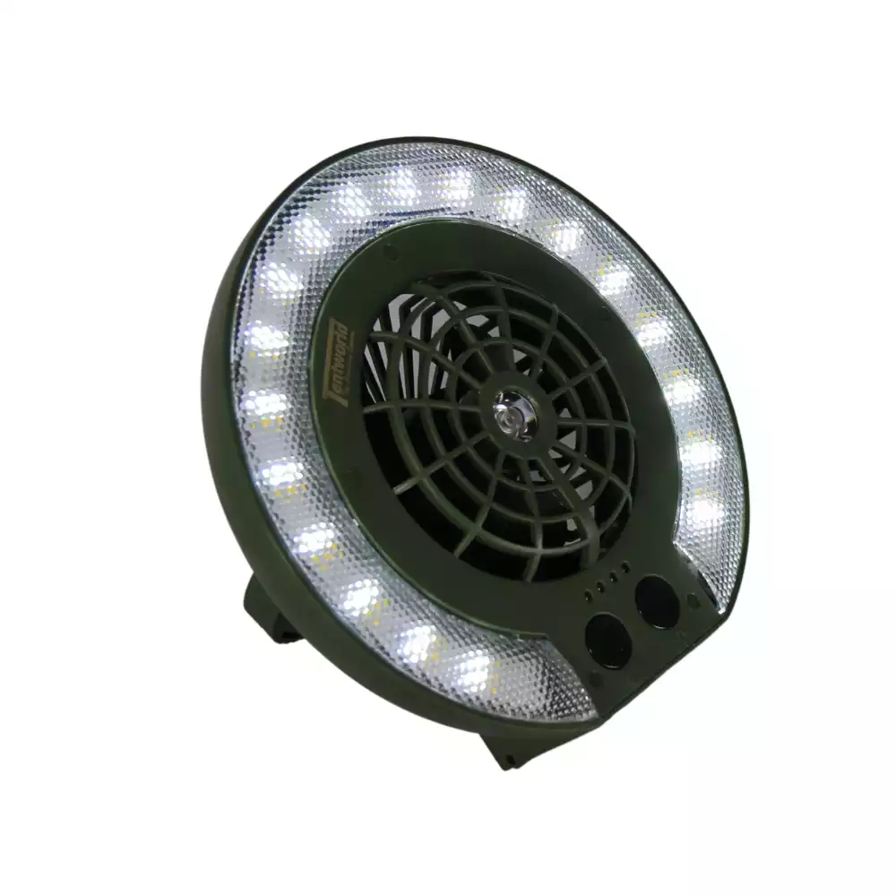 Tentworld Combo Torch Fan Lantern - V2