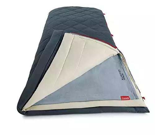 Coleman All-Weather Multi-Layer Sleeping Bag