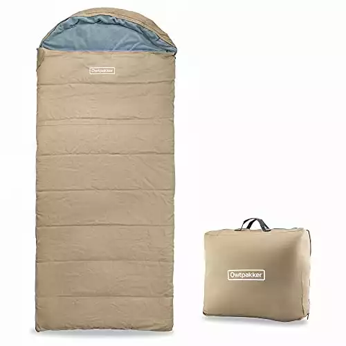 Owtpakker 4-Season Sleeping Bag