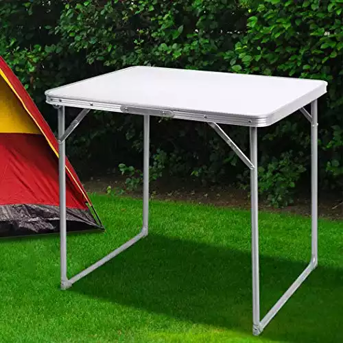 Levede Foldable Camping Table