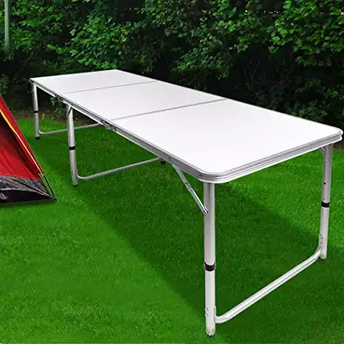 Levede Portable Camping Table