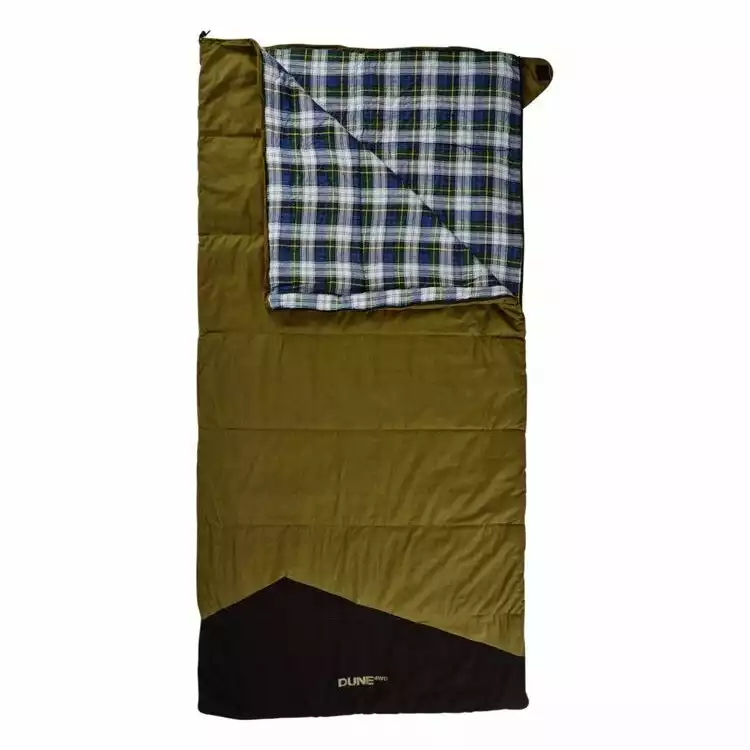 Dune 4WD Outback Canvas Sleeping Bag