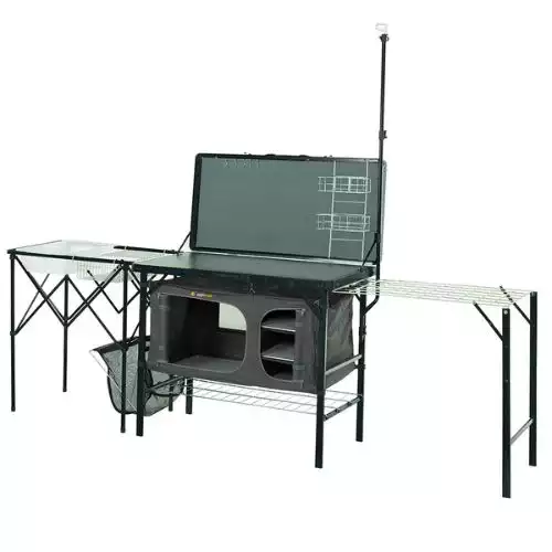 OZtrail All In One  Extra Large Camp Kitchen