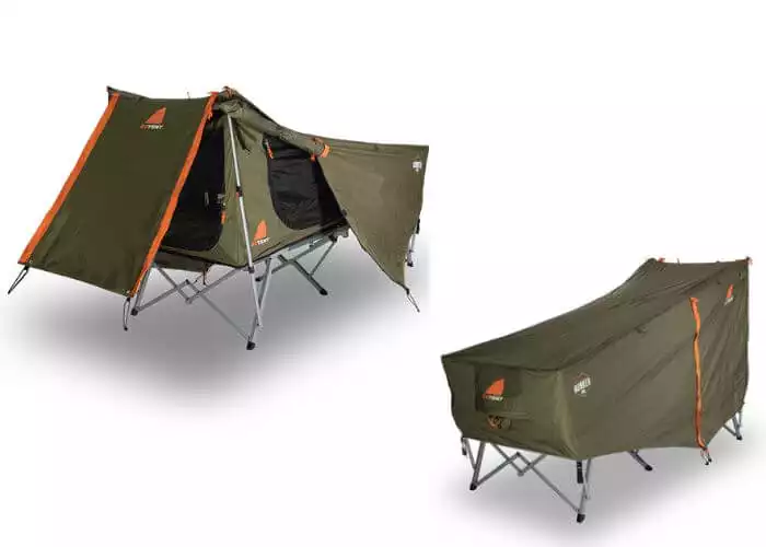 Oztent Bunker Pro Stretcher Tent