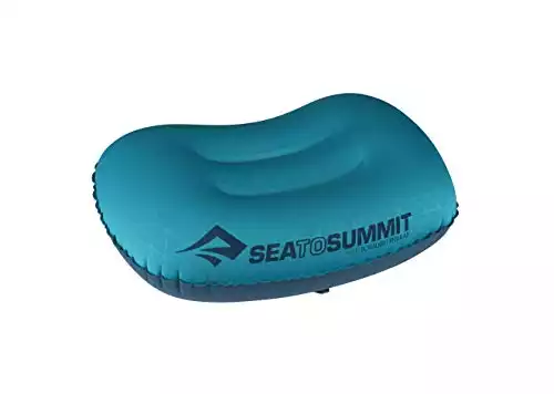 Sea to Summit Aeros Ultralight Inflatable Camping and Travel Pillow