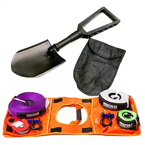 Hercules Essential 4x4 Offroad Recovery Kit