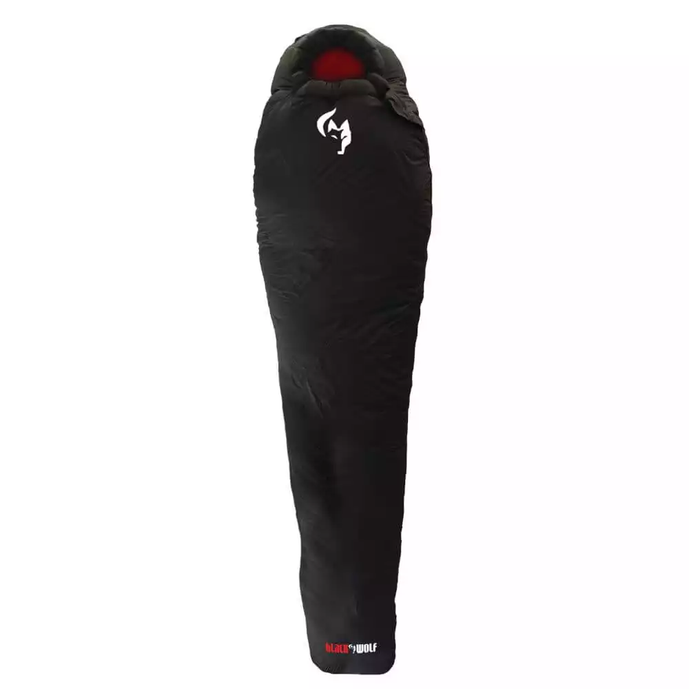 BlackWolf Pro Series -10 Sleeping Bag